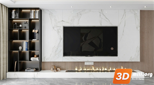 TV Cabinet Skp FIles